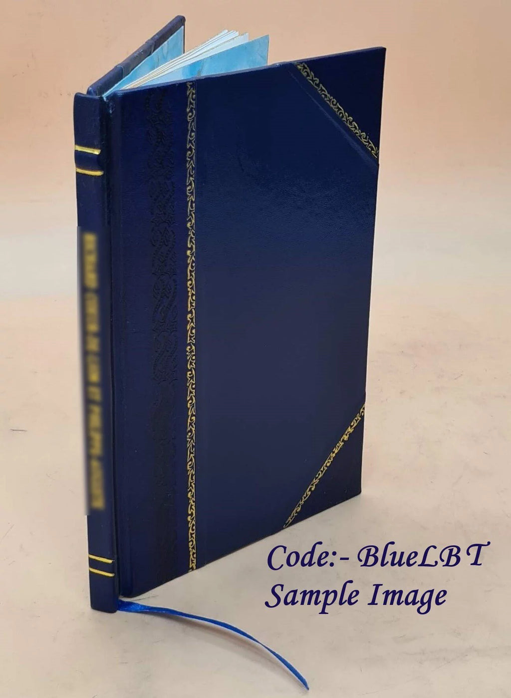 Oral Contraceptives Leather Bound T182