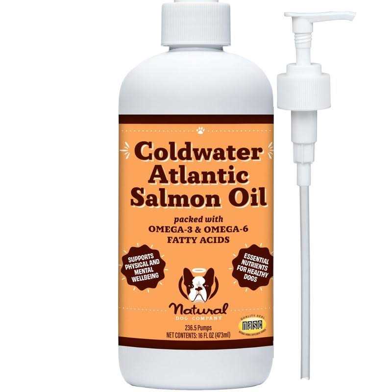 Salmon Oil for Dogs Omega 3 Supplement P279183