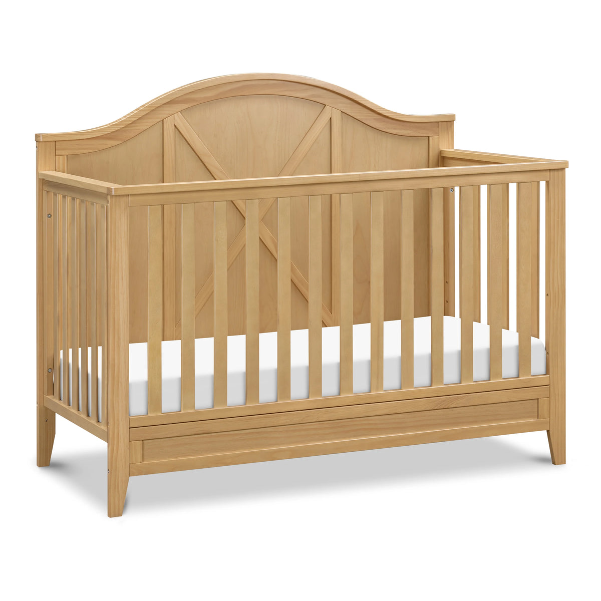 4-in-1 Convertible Crib F3151