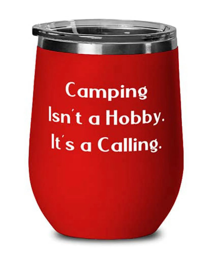 Camping Wine Glass R82669