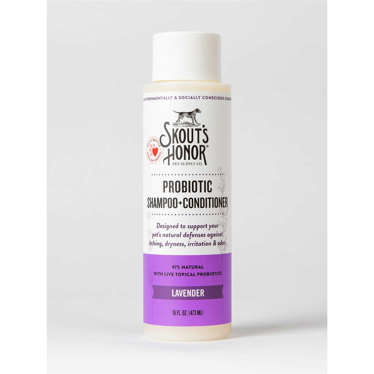 Probiotic Shampoo Conditioner C47537