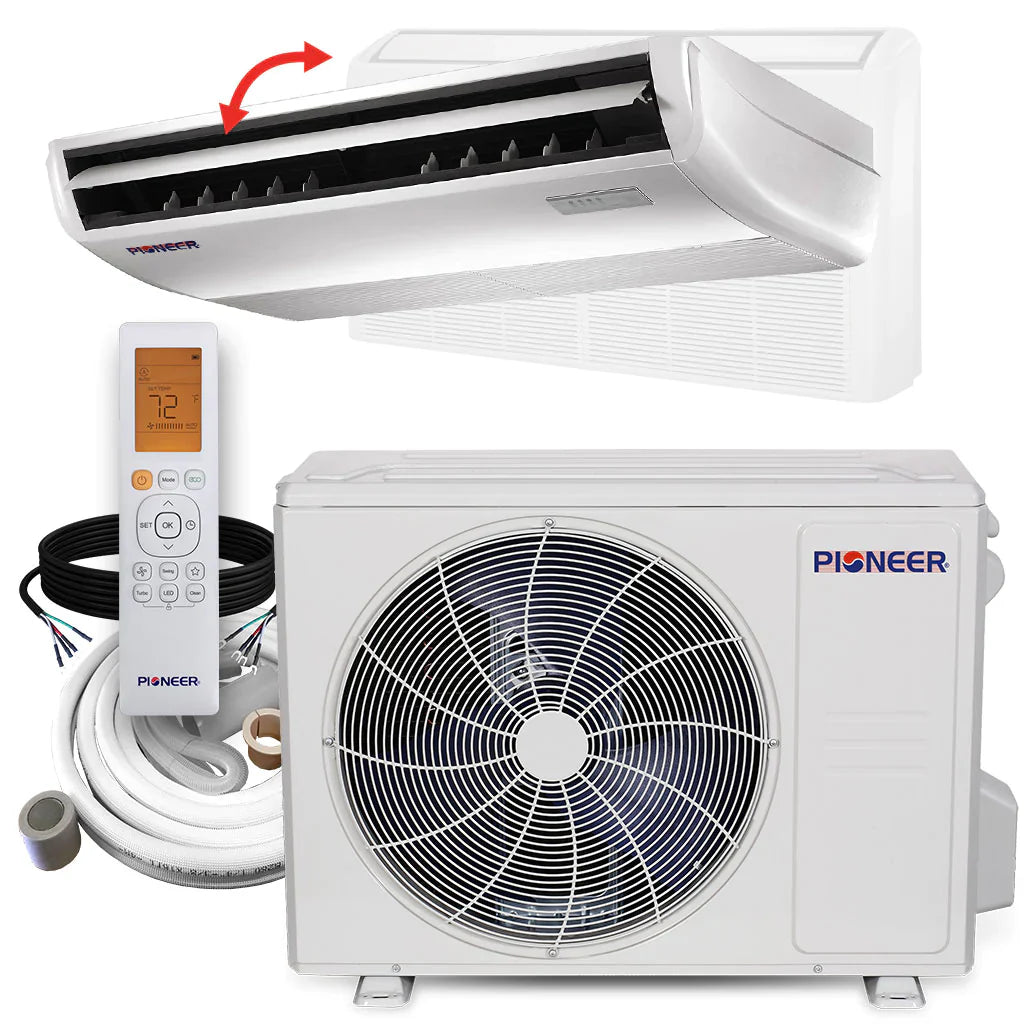 24,000 BTU 20 SEER Mini-Split Air Conditioner Heat Pump B633990