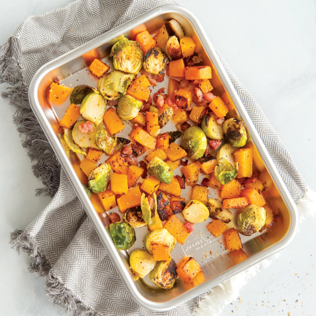 Aluminum 3 Piece Sheet Pan Set I73654