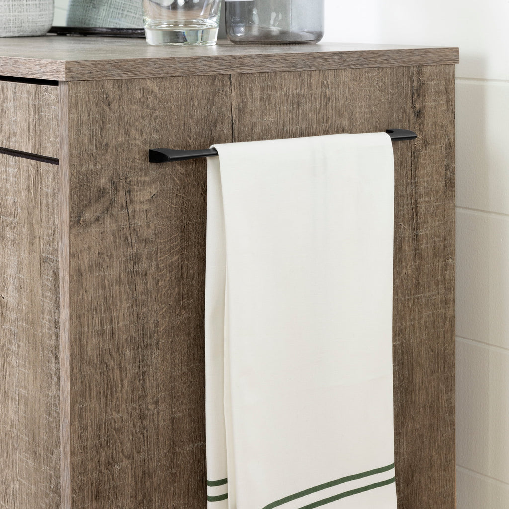Vietti Bar Cabinet with Storage M909