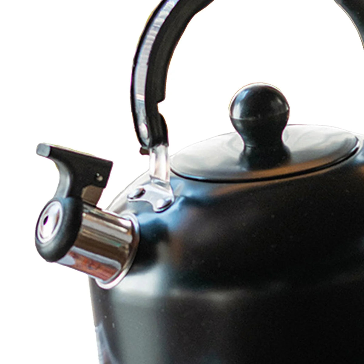 Black High Capacity Kettle T122733