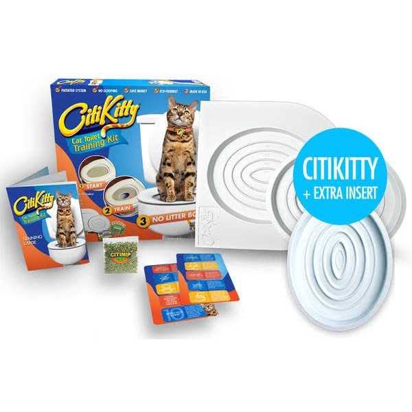 Cat Toilet Training Kit X602747