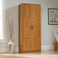 Highland Oak Accent Cabinet Z799393