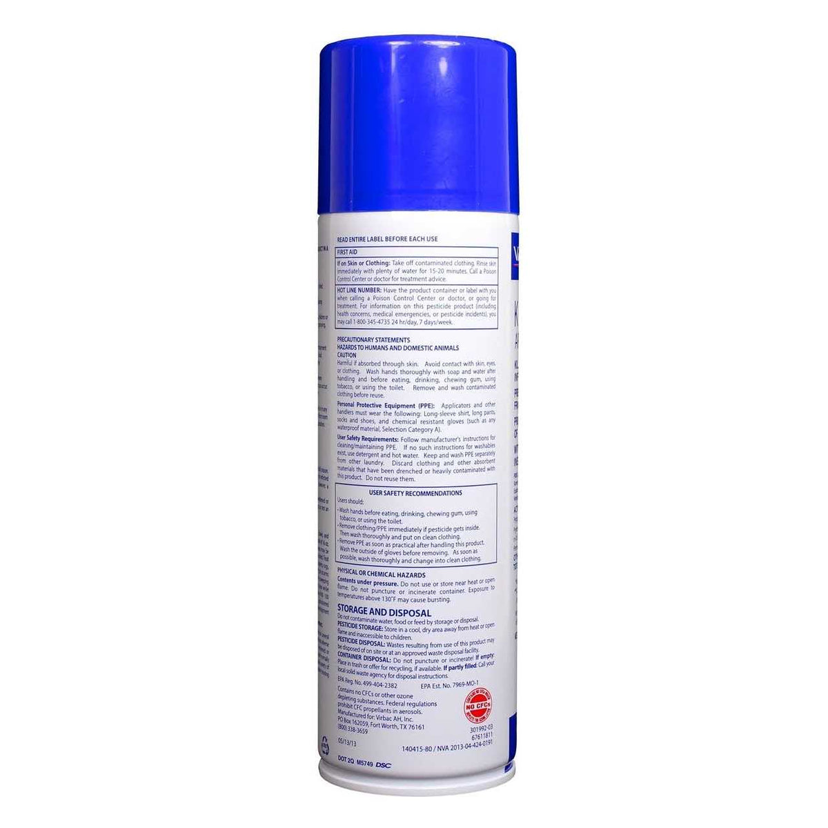 Area Treatment Spray I8292