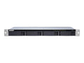 Black 1U Rack NAS G750374
