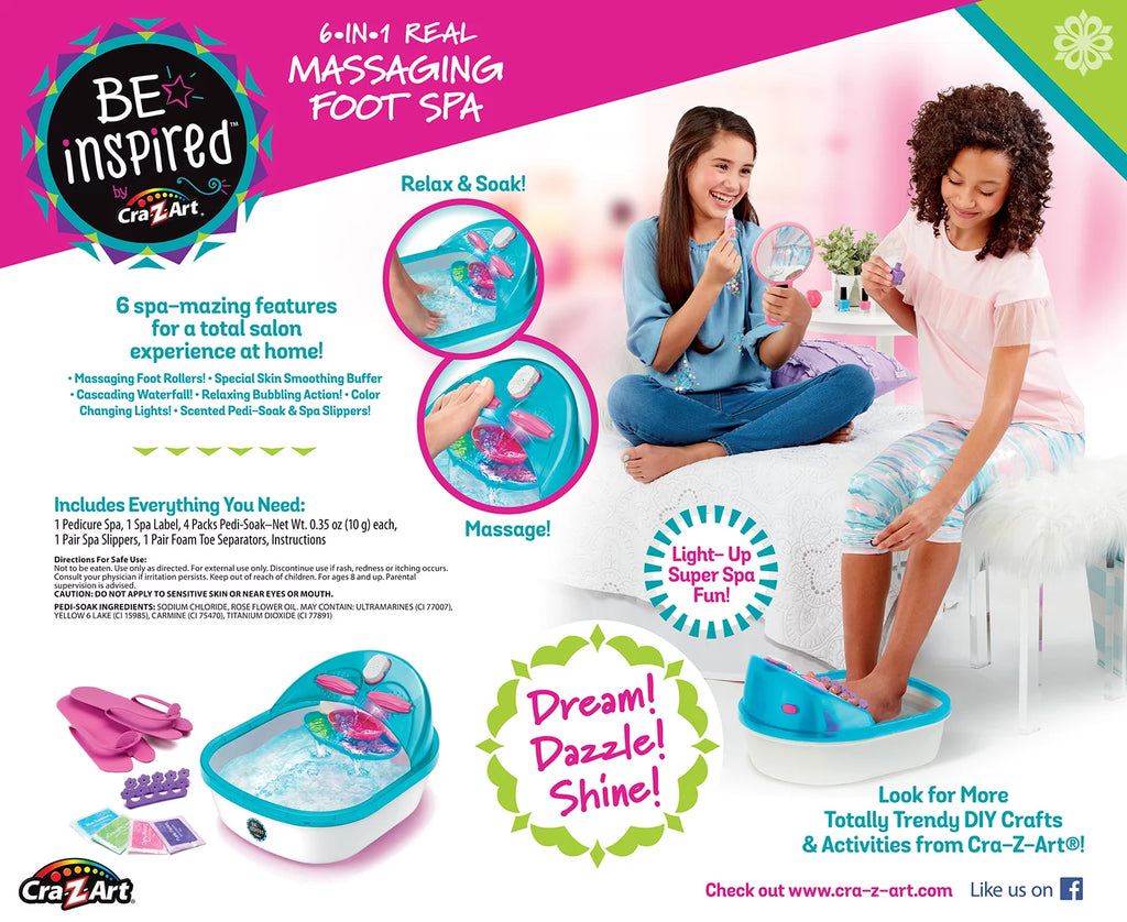 Spa Salon D675807