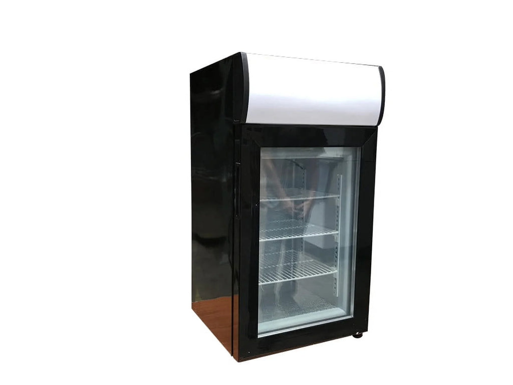 Glass Door Freezer Merchandiser Z431