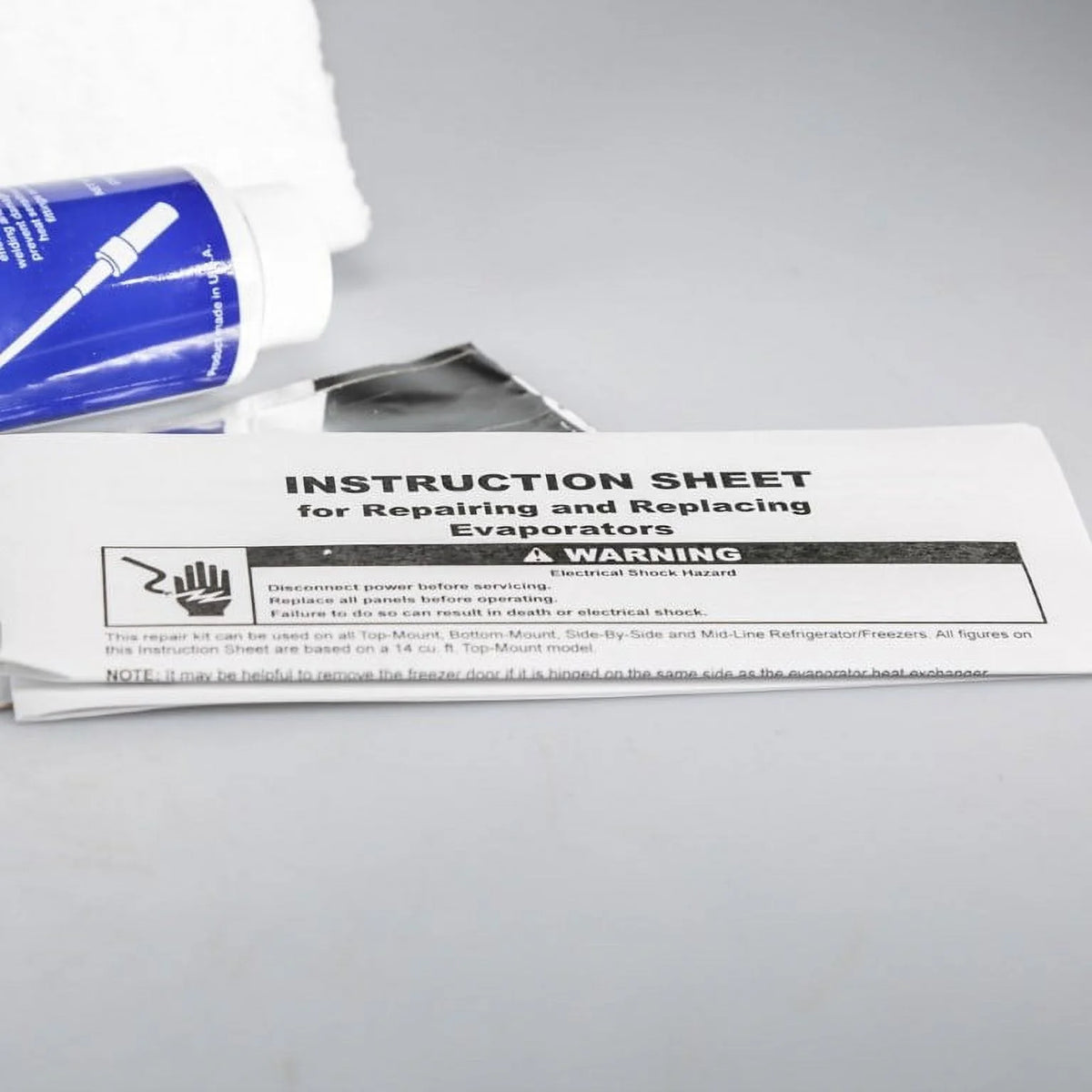 Whirlpool Evaporator Repair Kit X7905