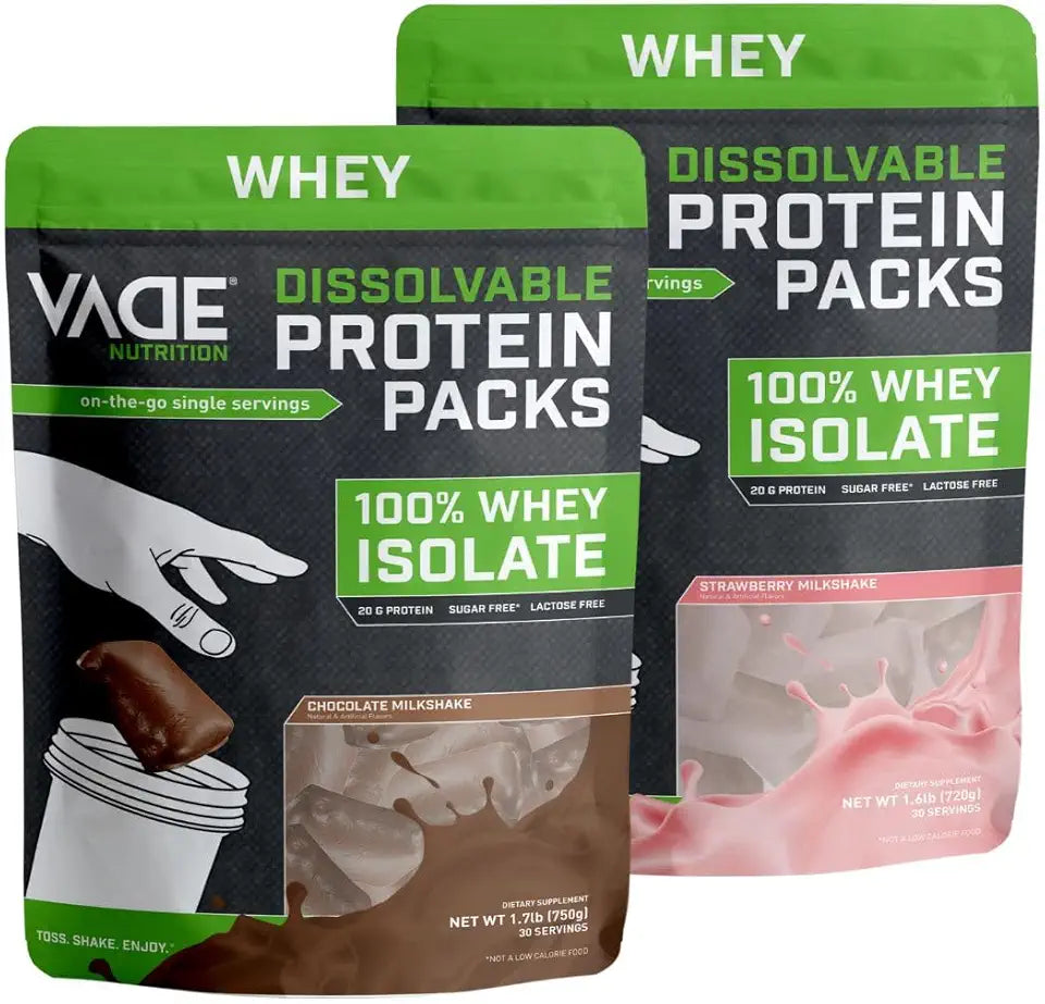 Chocolate Strawberry 100% Whey Isolate Protein S418
