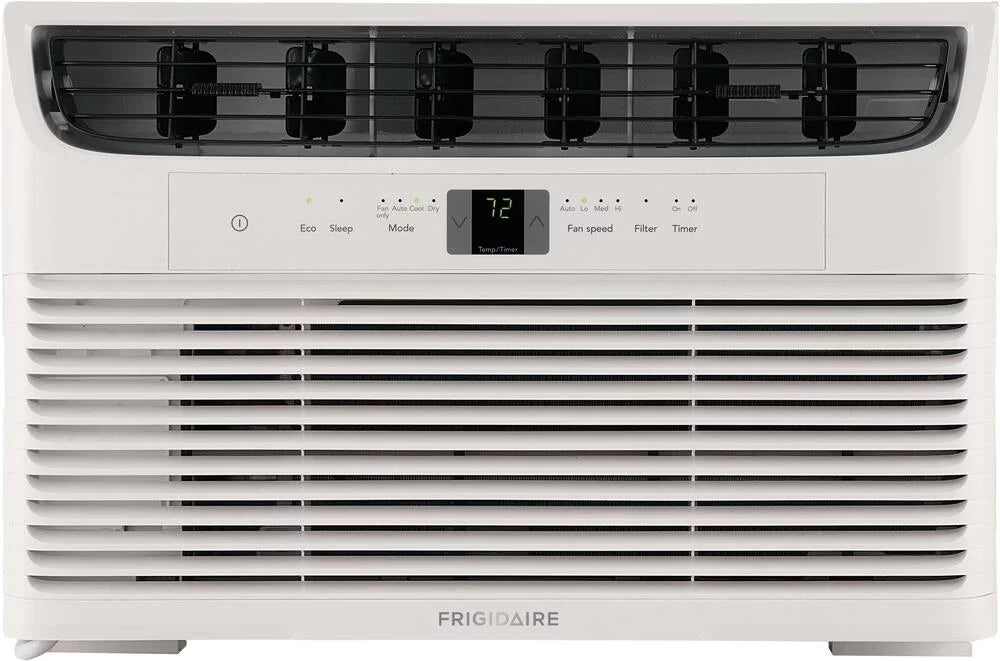8,000 BTU Window-Mounted Air Conditioner C162673