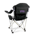 Black Reclining Camp Chair E89081