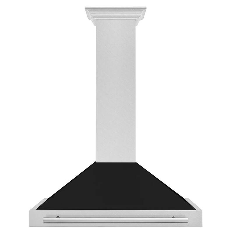36 in. 400 CFM Ducted Wall Mount Range Hood H334
