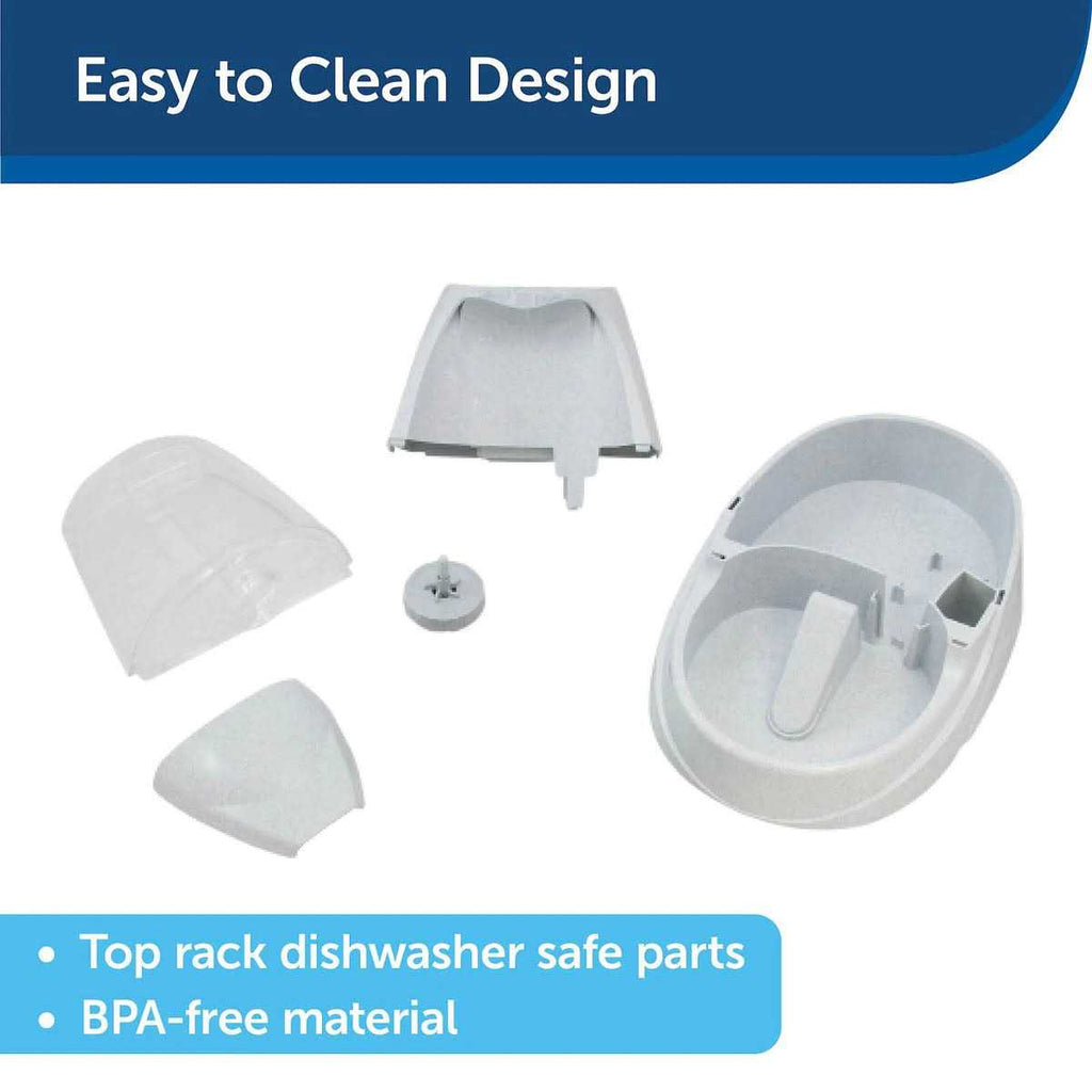 Platinum Pet Fountain R11523