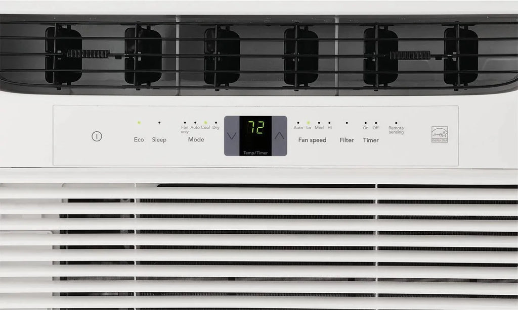 8,000 BTU Window-Mounted Air Conditioner C162673