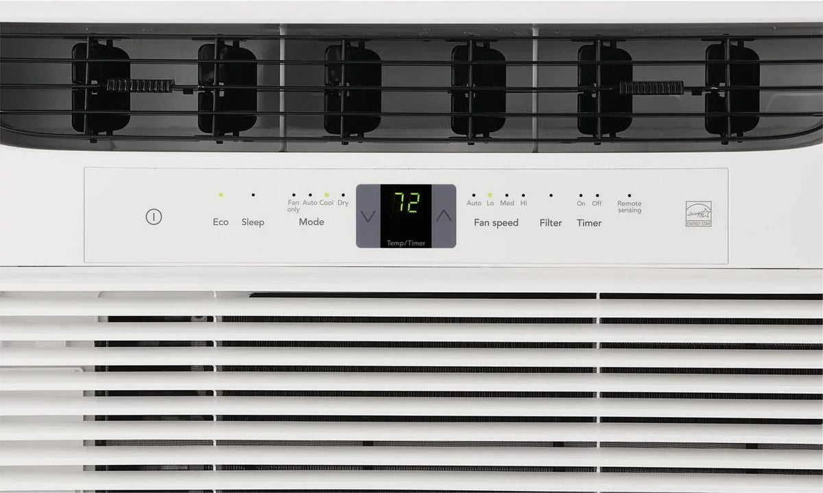 8,000 BTU Window-Mounted Air Conditioner C162673