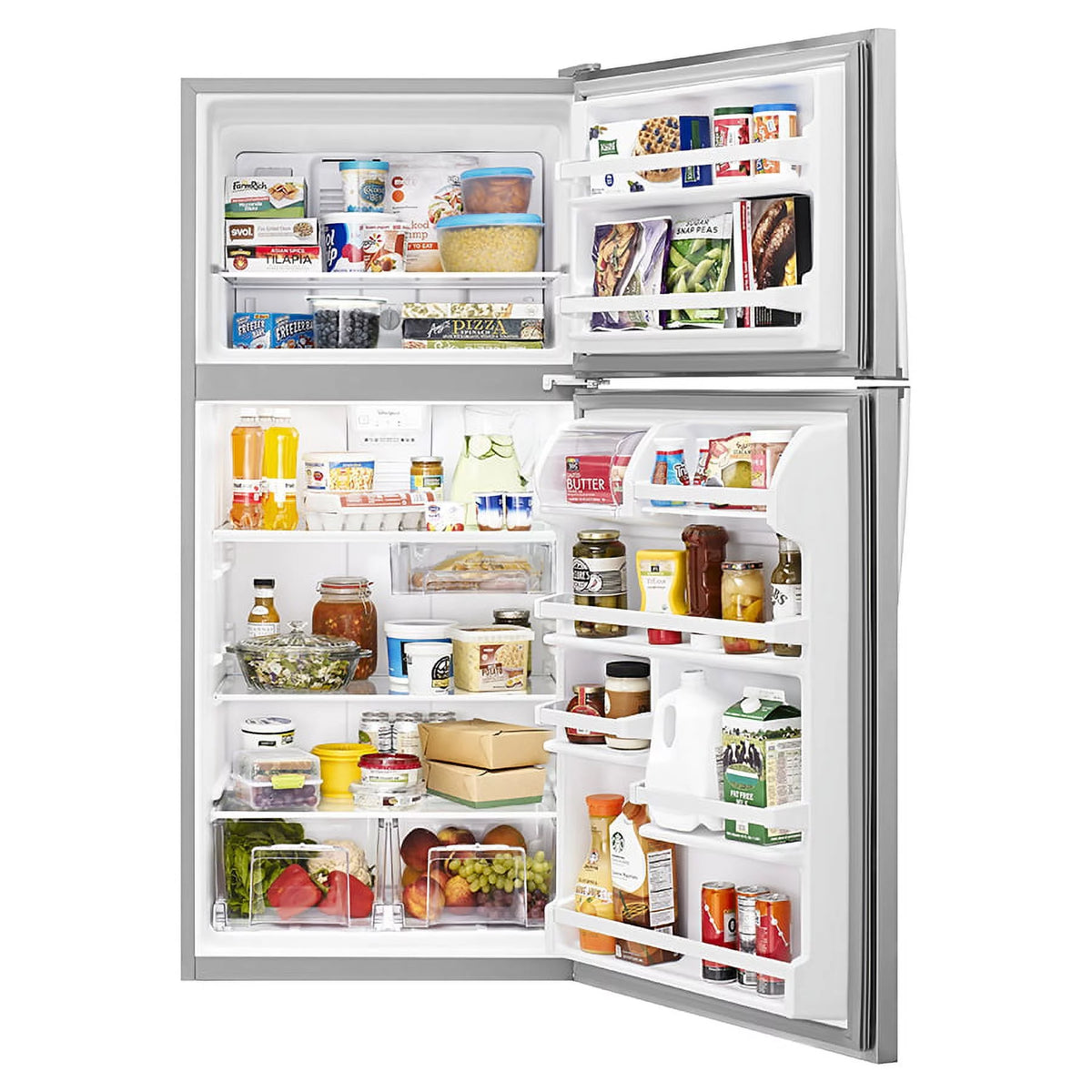 30-inch Wide Top Freezer Refrigerator 18 cu. ft. I151