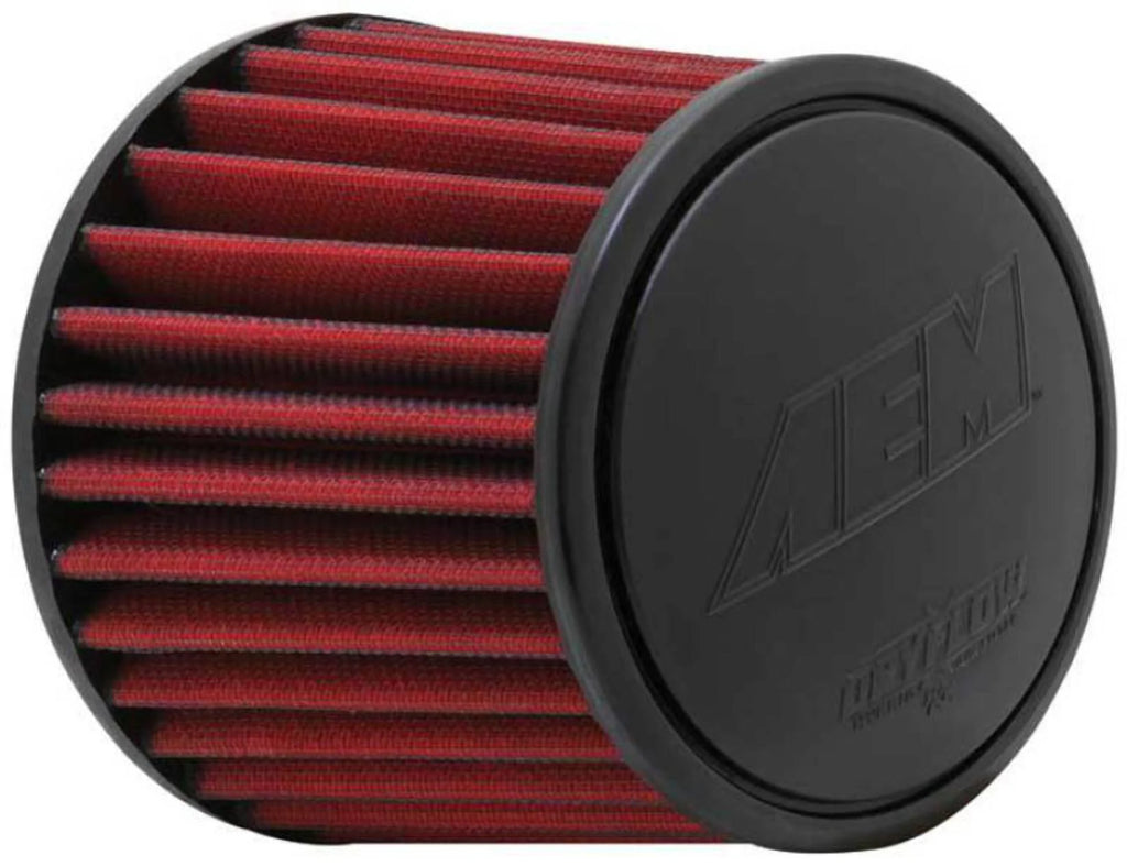 Universal DryFlow Clamp-On Air Filter P8198