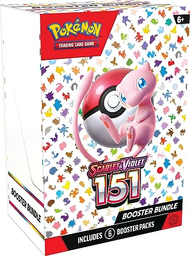 Pokemon TCG Booster Bundle H947518