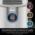 3-in-1 Air Purifier, Heater & Fan, HEPA Filter, White X950393