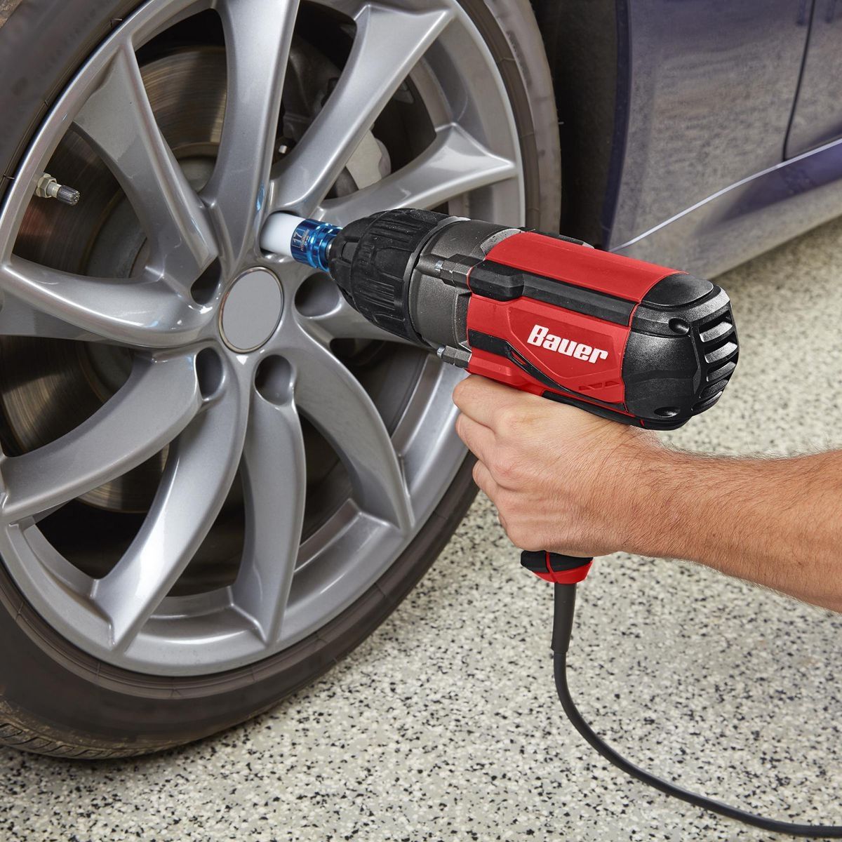 8.5 Amp 1/2 in. Impact Wrench V522284