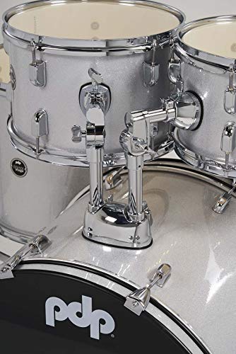 5 Drum Set Iridescent Black Sparkle I743244