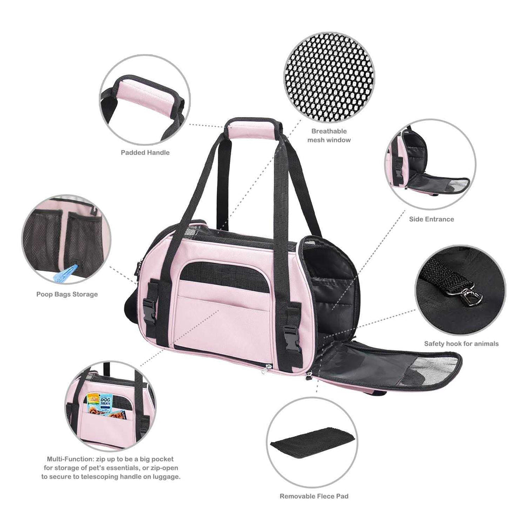 Soft Pet Carrier S43996