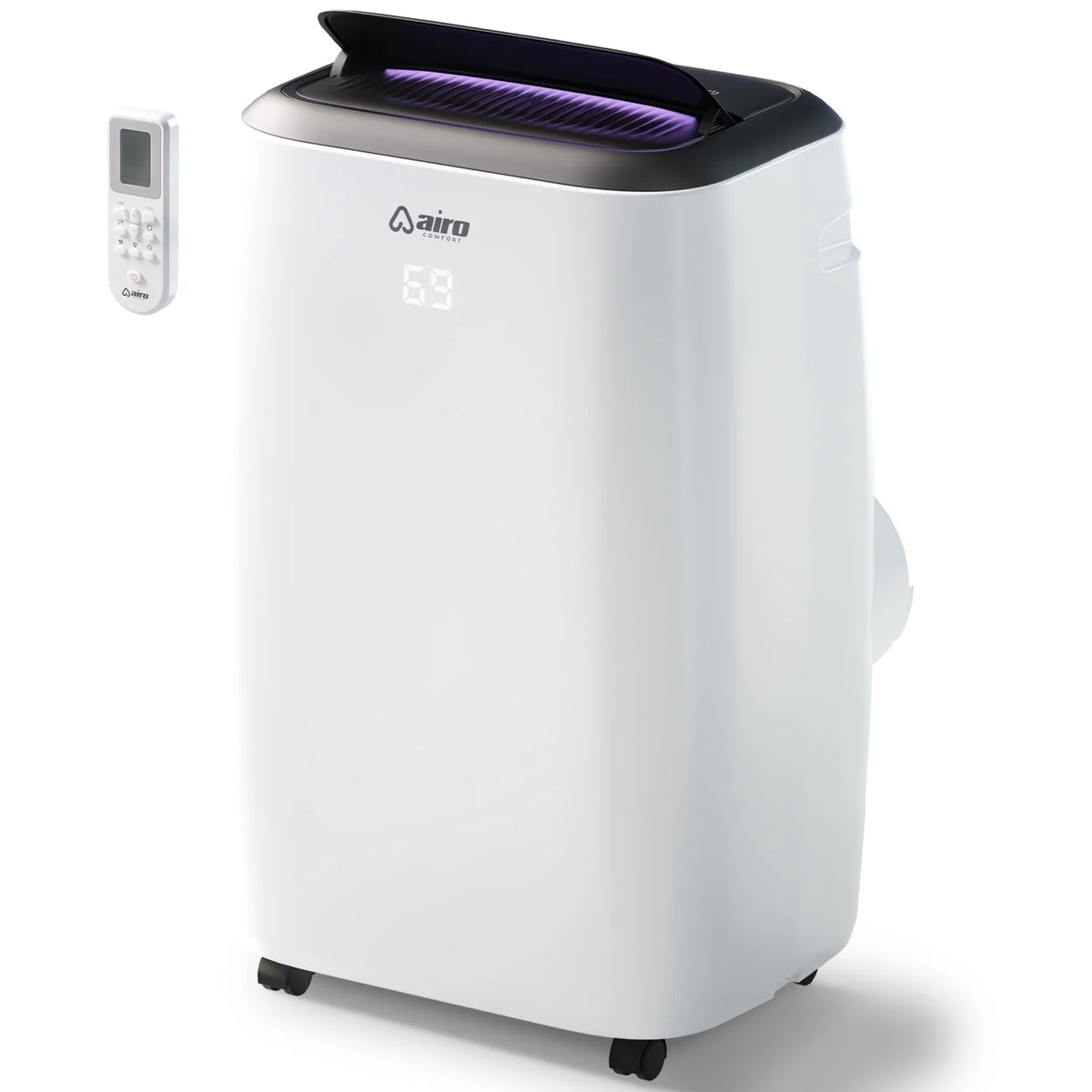 Portable Air Conditioner 6000 BTU H667268