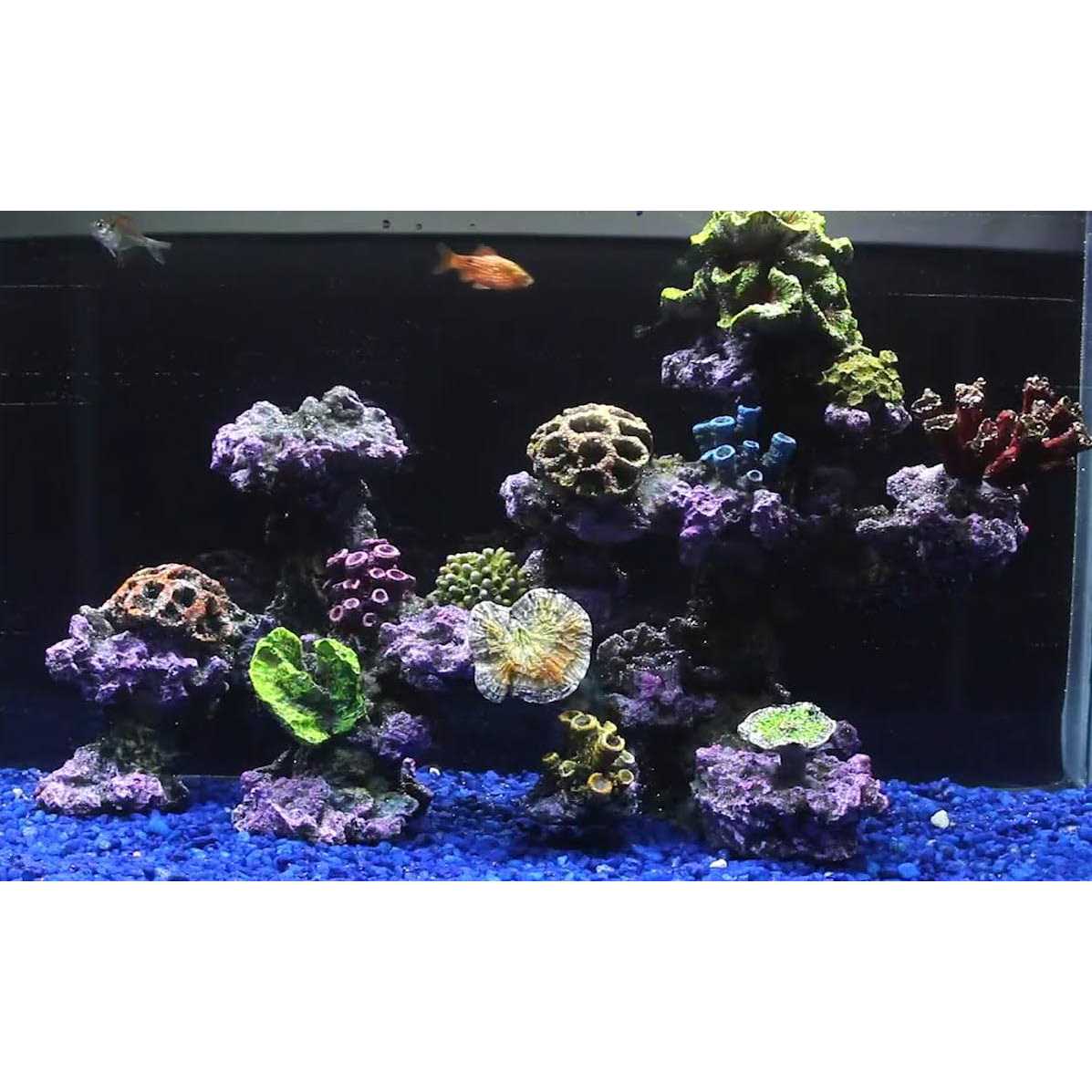 Coral Reef Arch Aquarium Decoration Extra Large W770