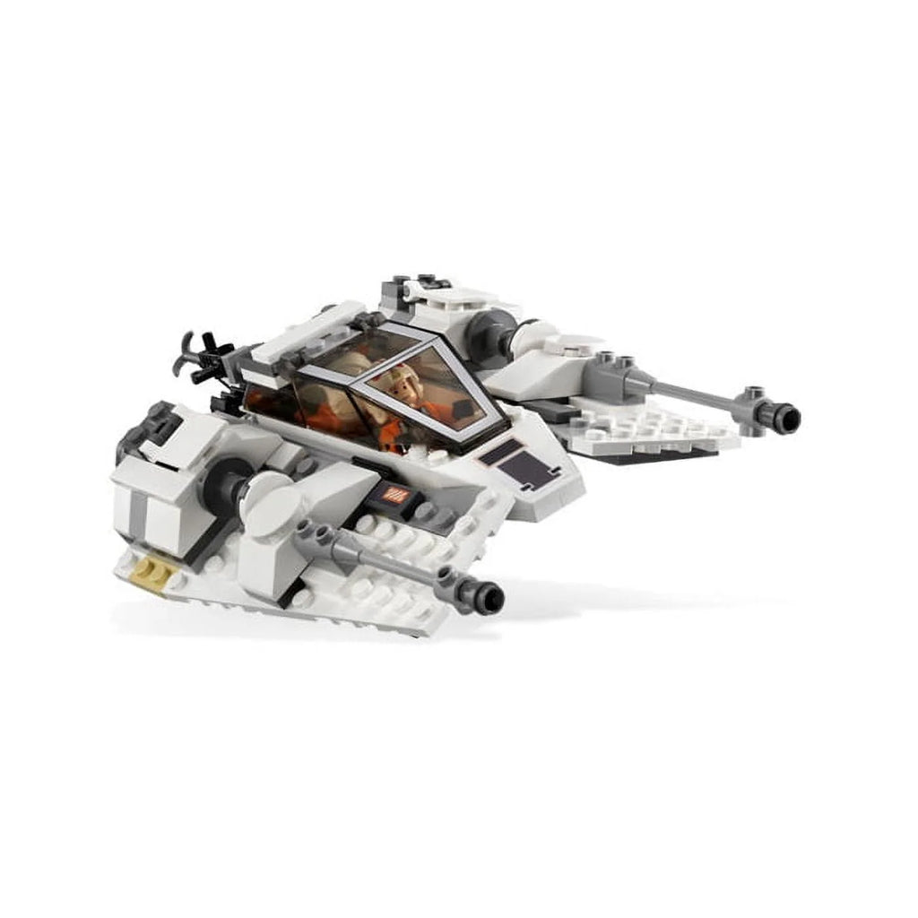Star Wars Hoth Rebel Base A630