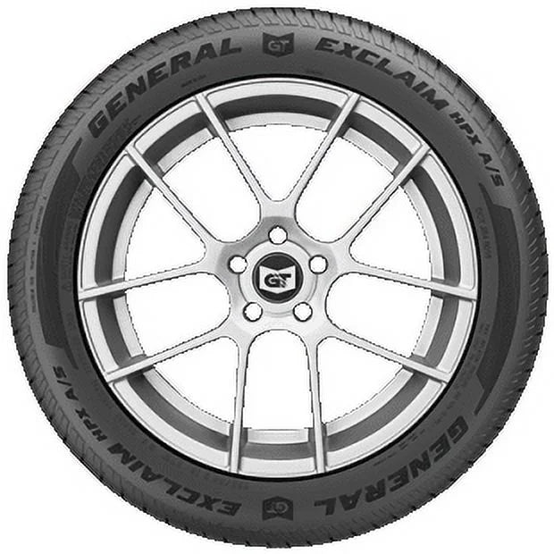 225/55R17 Tire M799567