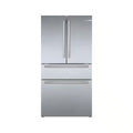 36 in. 21 cu ft Smart Counter Depth French Door Refrigerator in Stainless Steel M248382