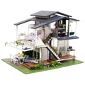 DIY Miniature Dollhouse Furniture Kit E71548