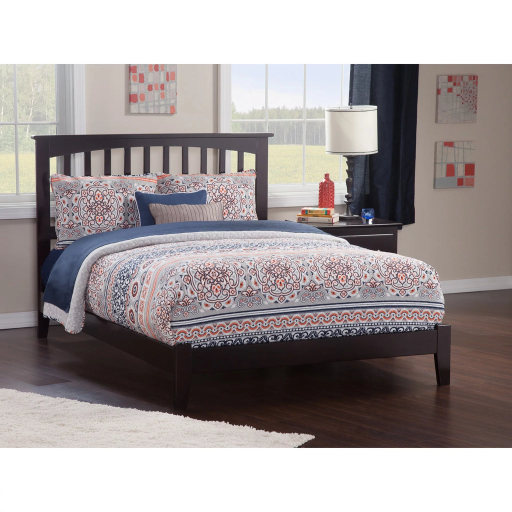 Low Profile Platform Bed V830594