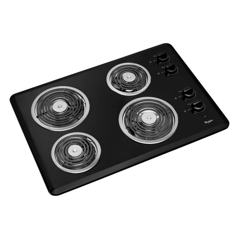 Electric Cooktop with 4 Elements D2665