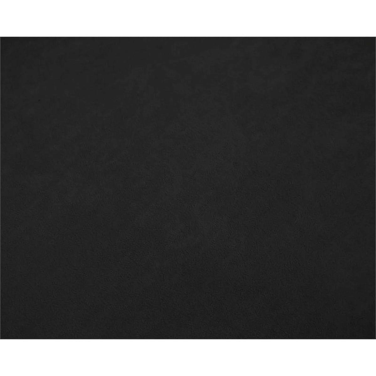 Black Velvet Modular 4 Piece Armless Sofa Y336997