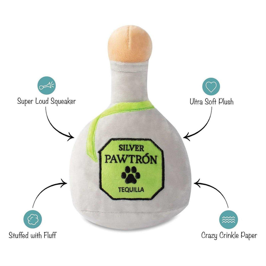 Tequila Dog Toy Z3713