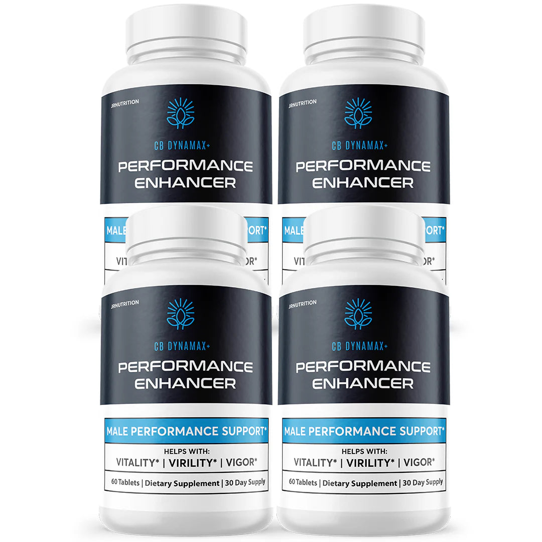 Male Health Pills 4 Bottles A654