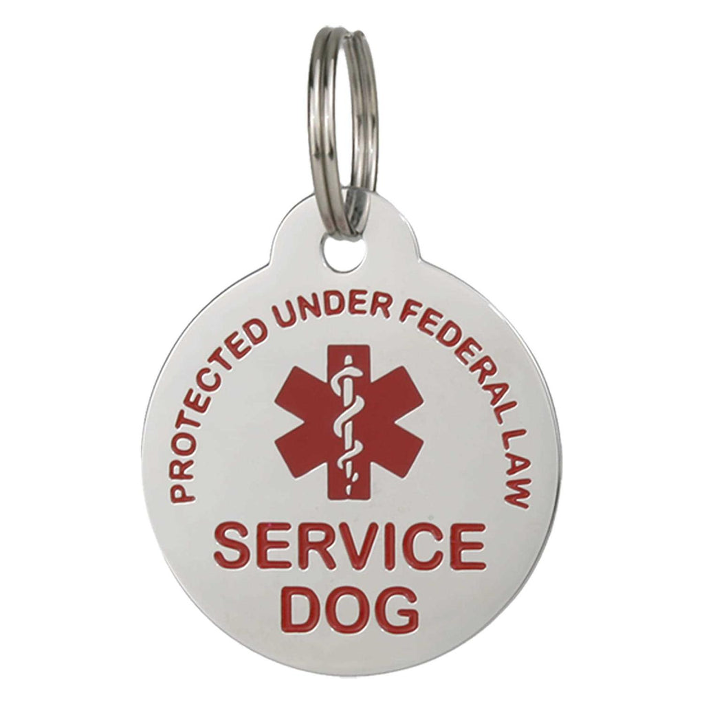 Personalized Dog ID Tag N700340