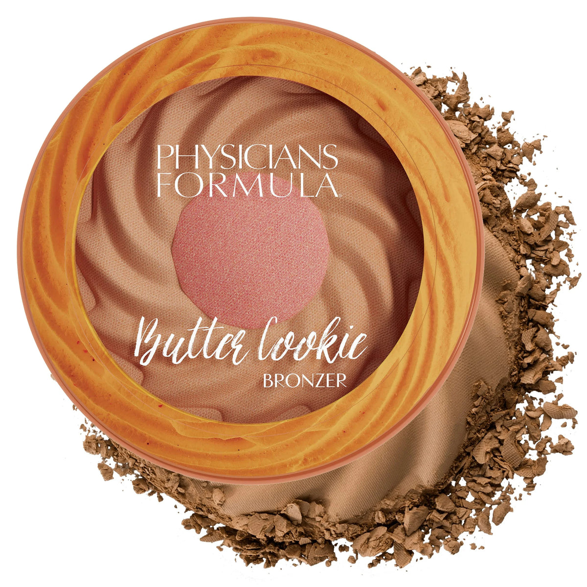 Butter Bronzer Face Makeup B9087