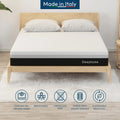 Queen Hybrid Mattress, Gel Memory Foam & Pocket Spring, Medium S6173