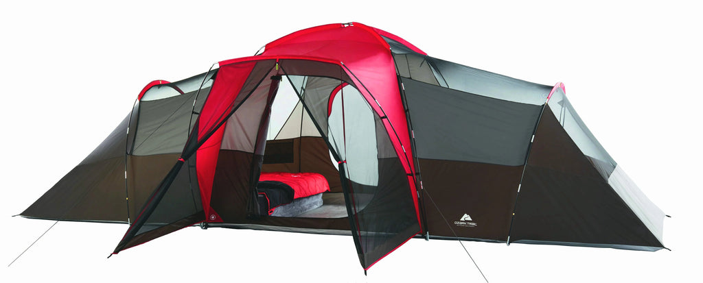10-Person Camping Tent G858