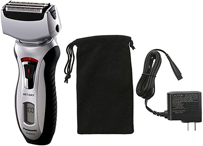Rechargeable 3-Blade Wet/Dry Electric Shaver A439619