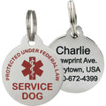 Personalized Dog ID Tag N700340