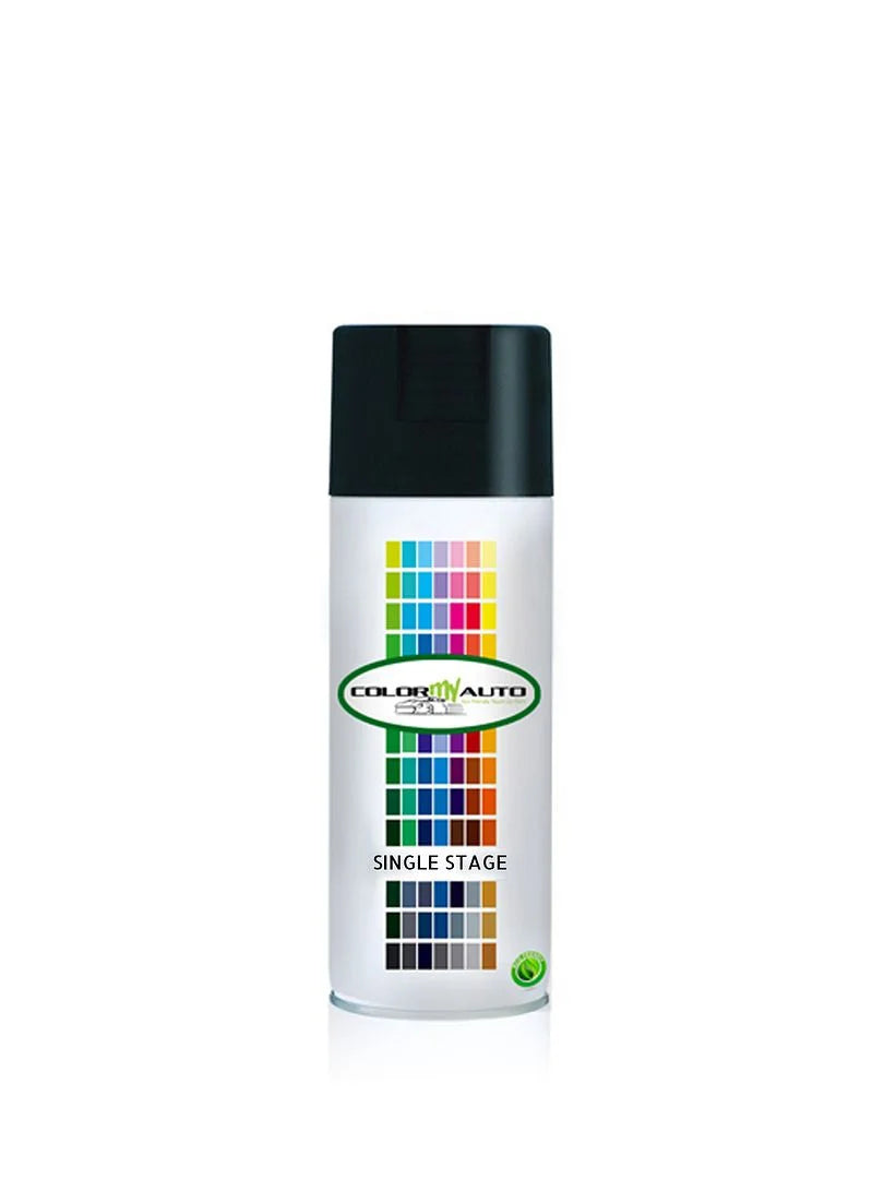 Aspen Green Metallic Single Stage Aerosol E108123