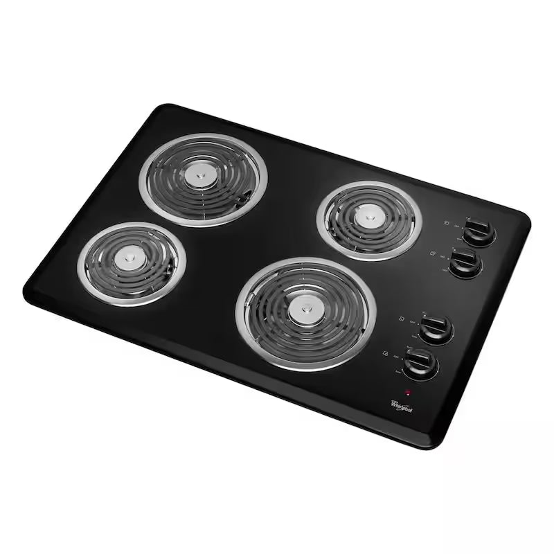 Electric Cooktop with 4 Elements D2665