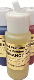 Perfume Oil for Women 1 oz. Squeeze Bottle R90012